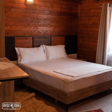 Hotel Avdi Rexha Bajram Curr Exterior foto
