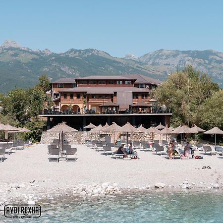 Hotel Avdi Rexha Bajram Curr Exterior foto