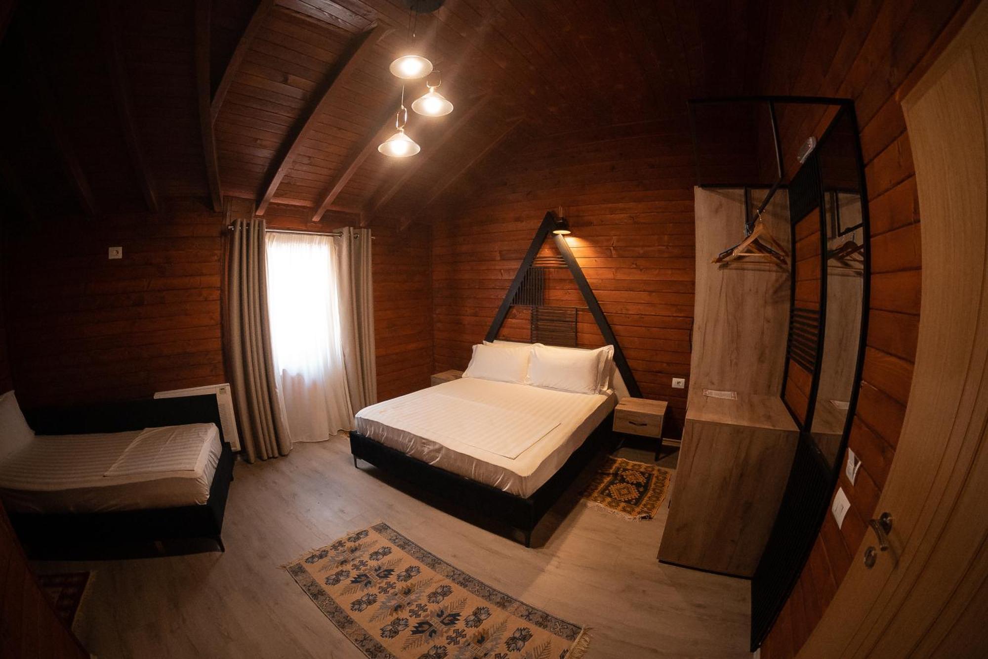 Hotel Avdi Rexha Bajram Curr Exterior foto