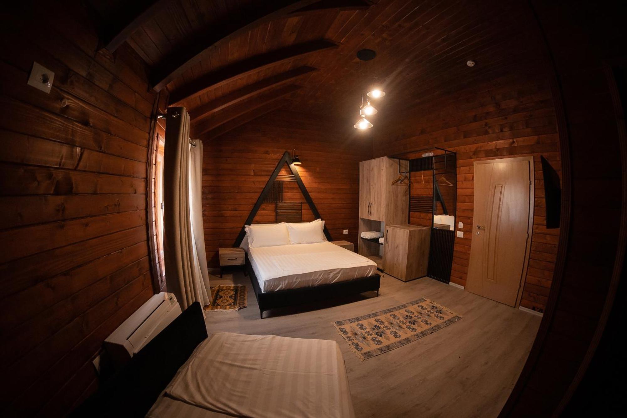Hotel Avdi Rexha Bajram Curr Exterior foto