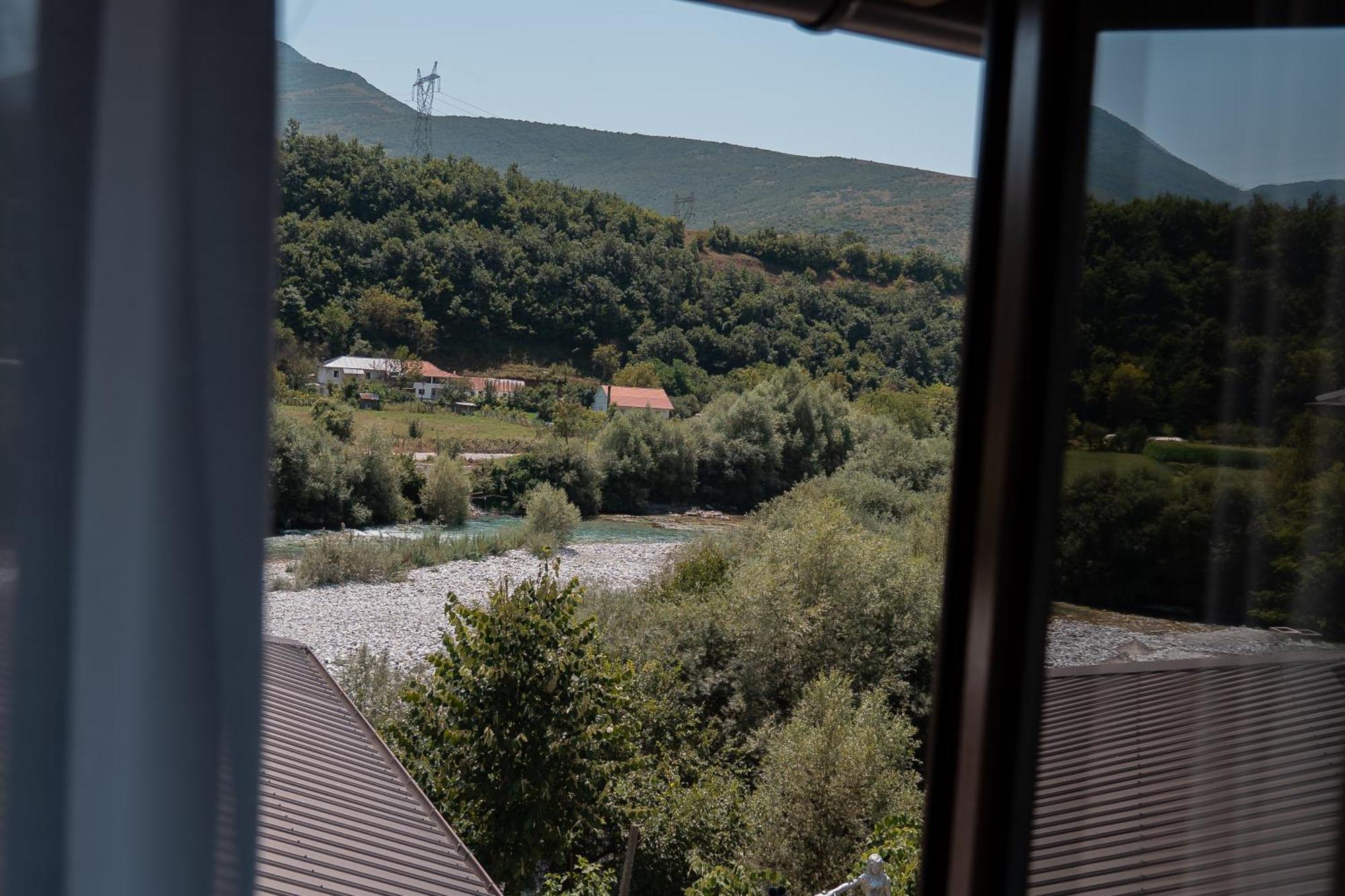 Hotel Avdi Rexha Bajram Curr Exterior foto