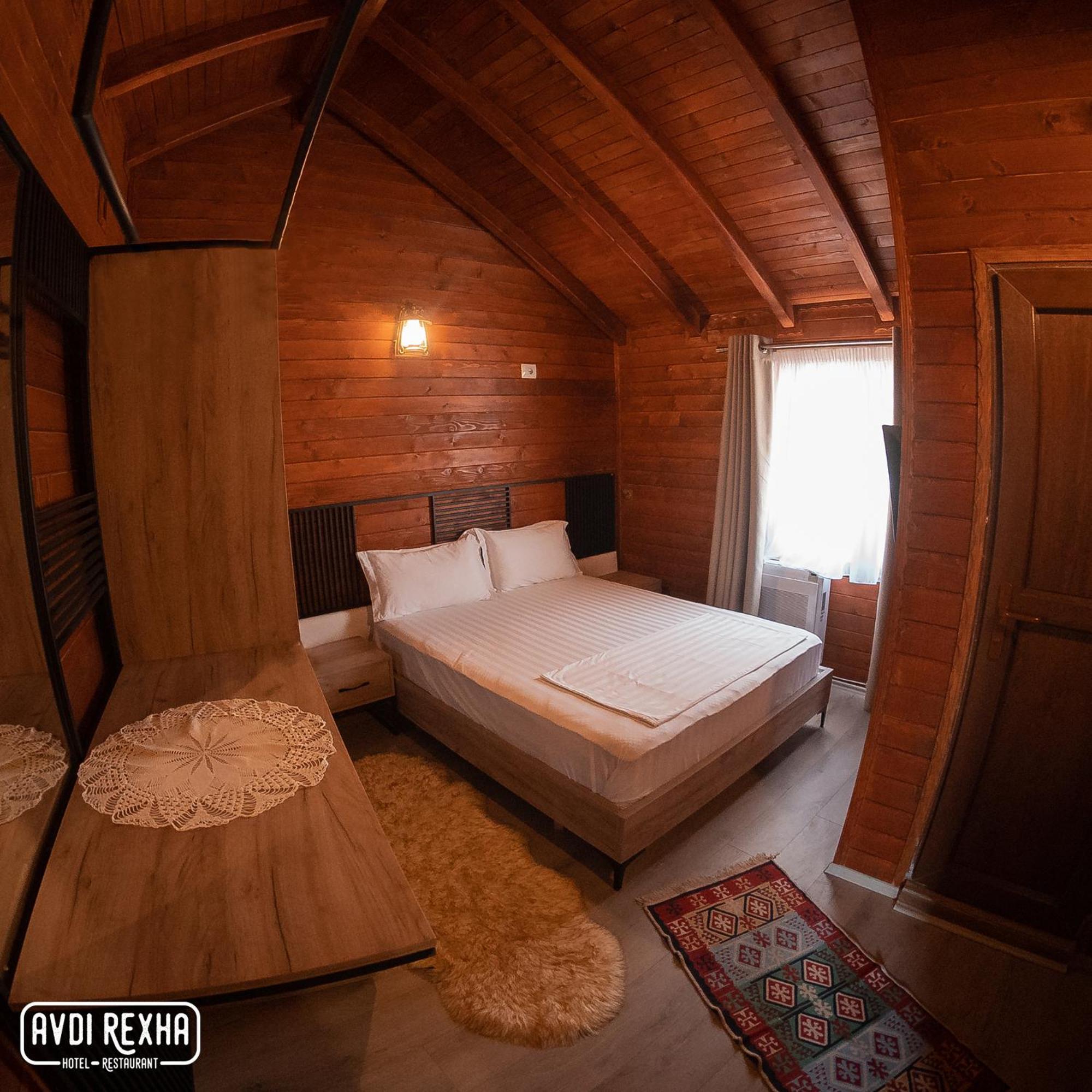 Hotel Avdi Rexha Bajram Curr Exterior foto